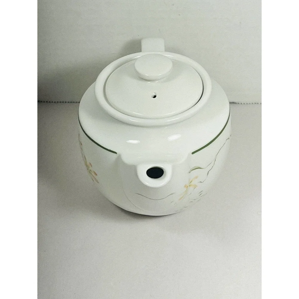 STEELITE ENGLAND TEAPOT Beautiful Collectors Item In Excellent Condition